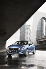 Mazda3 Maxx Hatchback 2016 года (AU)